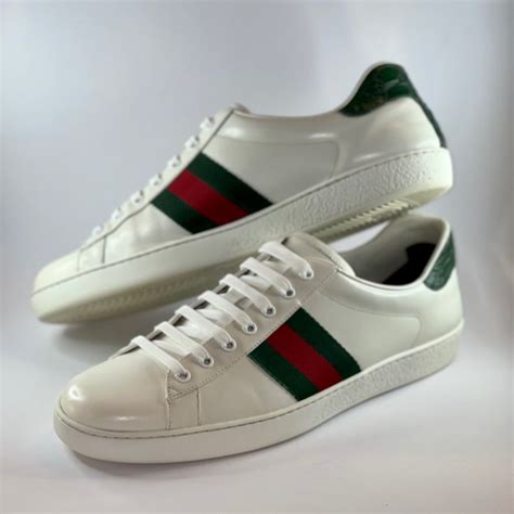 scarpe da ginnastica gucci uomo|scarpe gucci su farfetch.